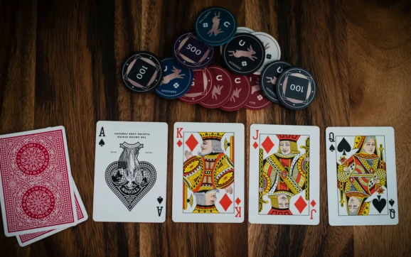 Revolution Hold'em Review