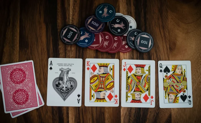 Revolution Hold'em Review