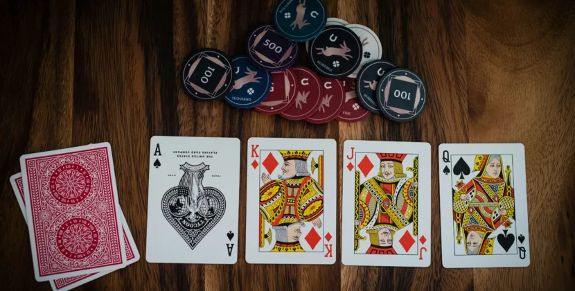 Revolution Hold'em Review