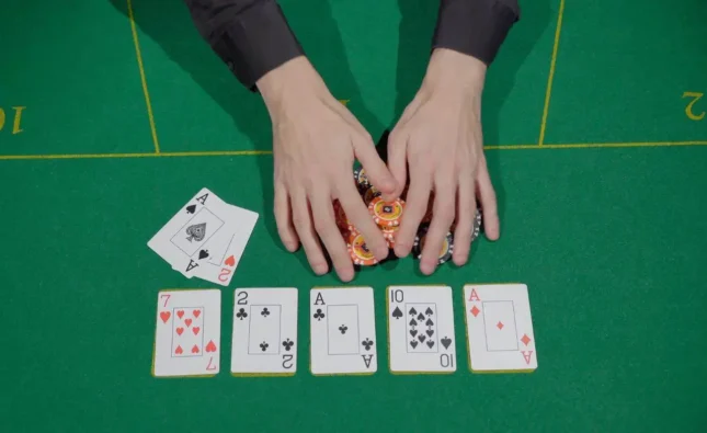 The Cognitive Benefits of Poker: Not Just a Game